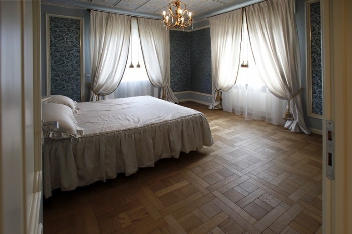 Parquet a quadrotti - camera da letto con parquet a quadrotti ... Parquet a quadrotti - camera da letto con parquet a quadrotti ...